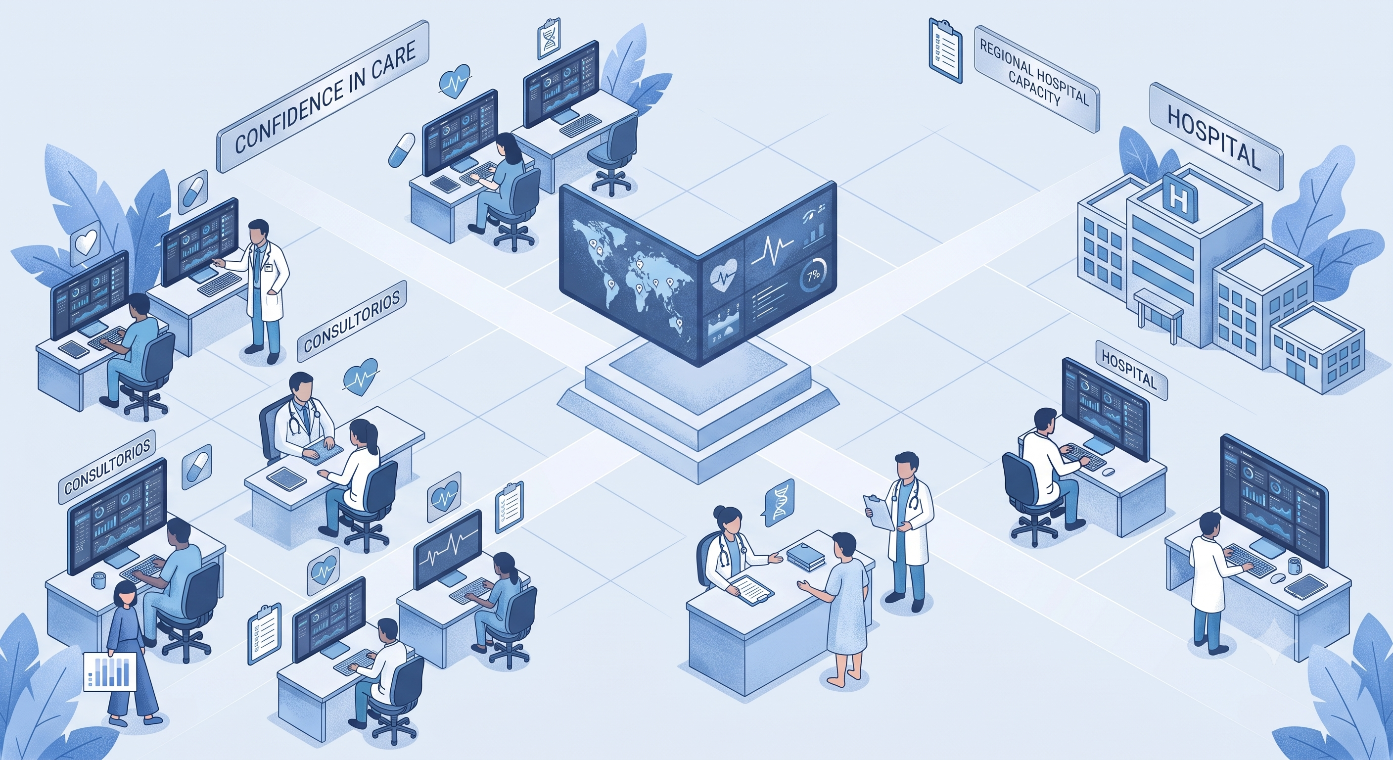 Koxkali Medical Platform
